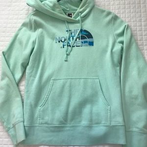 Northface hoodie